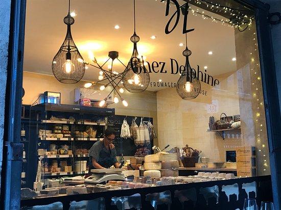 Fromagerie Chez Delphine